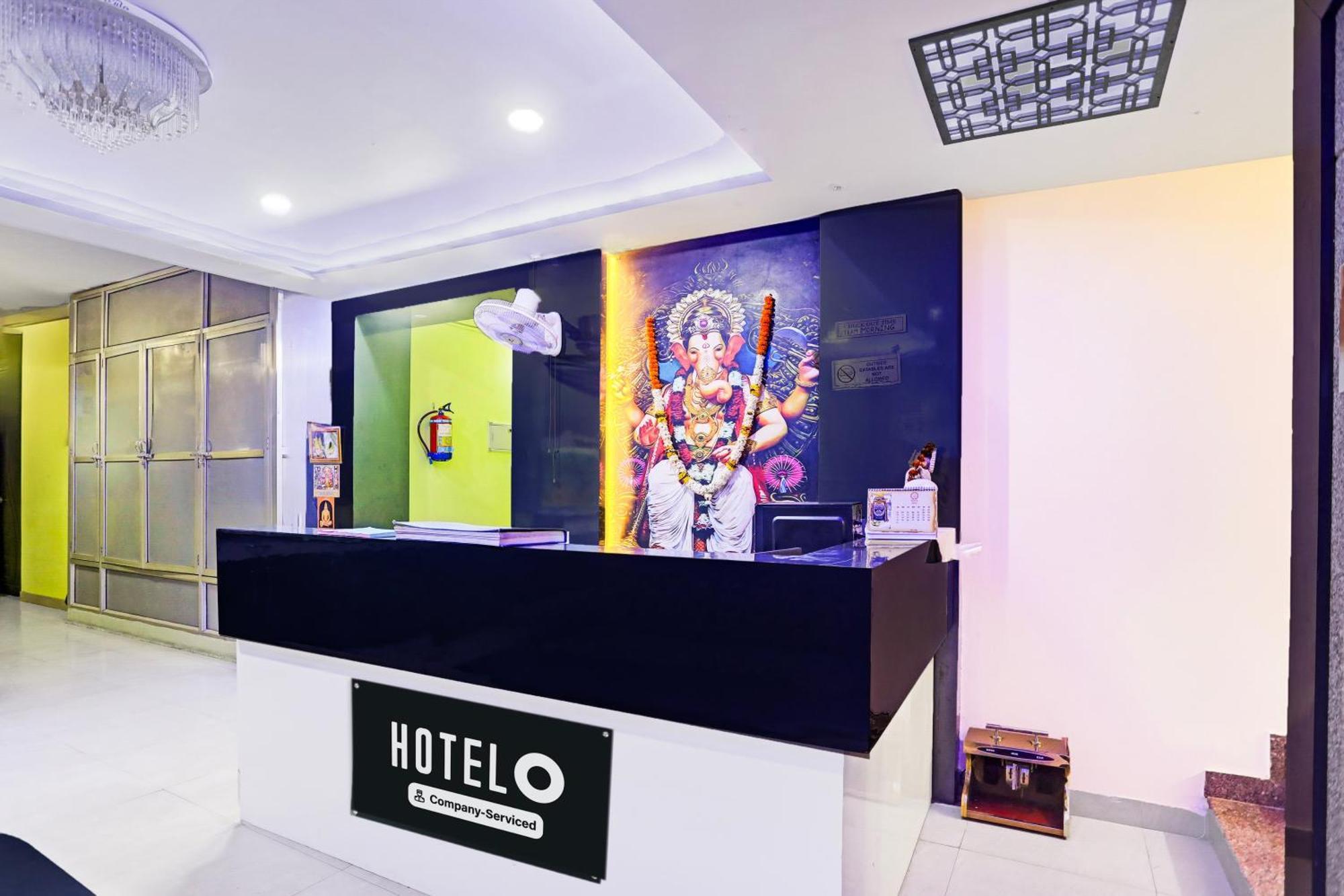 Super Hotel O Hyderabad Gate Iit Bhu Kakarmatha 外观 照片