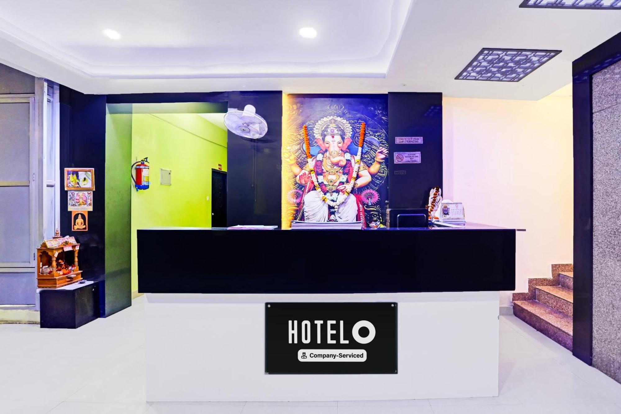 Super Hotel O Hyderabad Gate Iit Bhu Kakarmatha 外观 照片