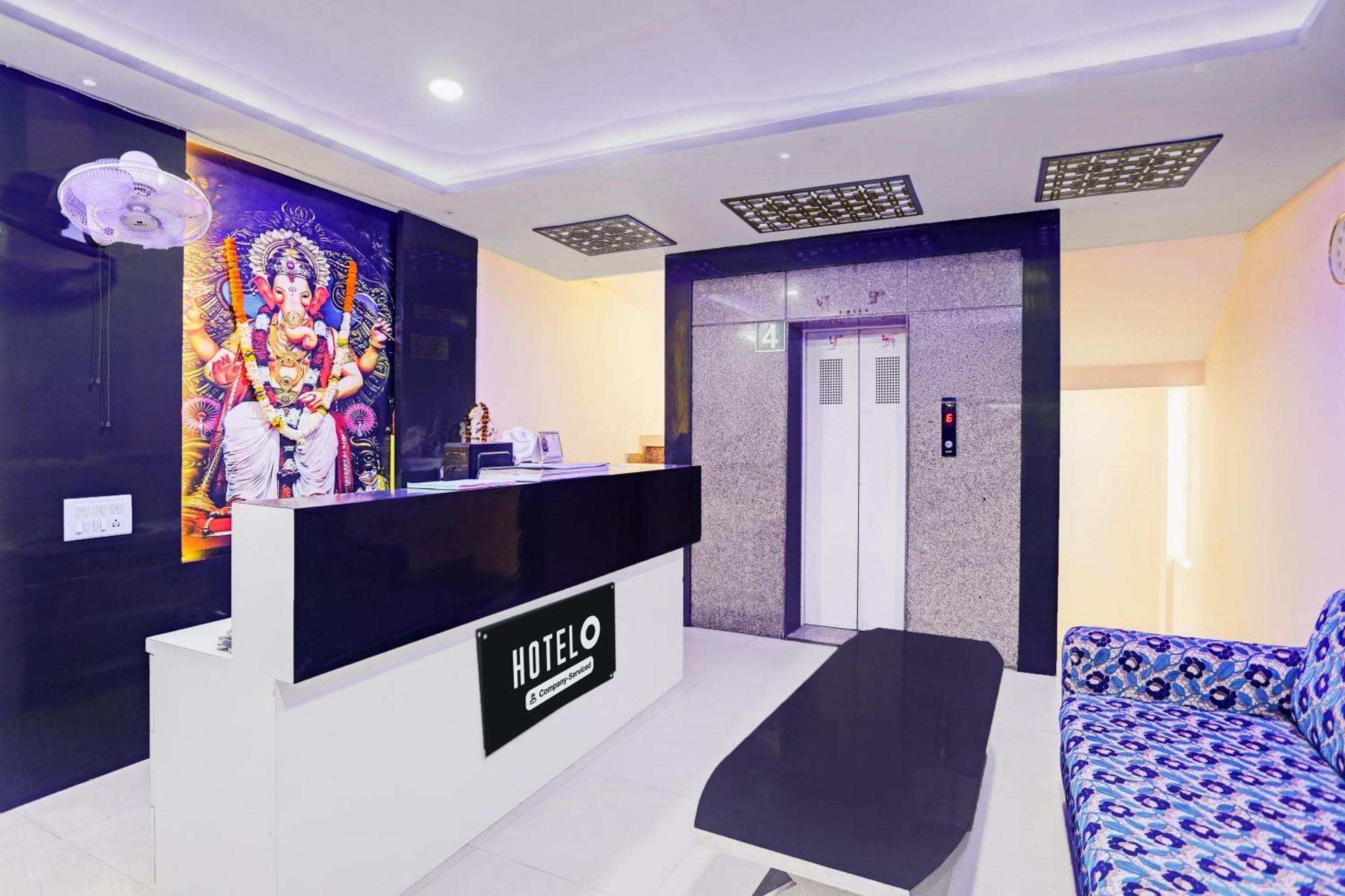 Super Hotel O Hyderabad Gate Iit Bhu Kakarmatha 外观 照片